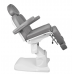 Pedicure chair AZZURRO 708AS (3-motors), grey